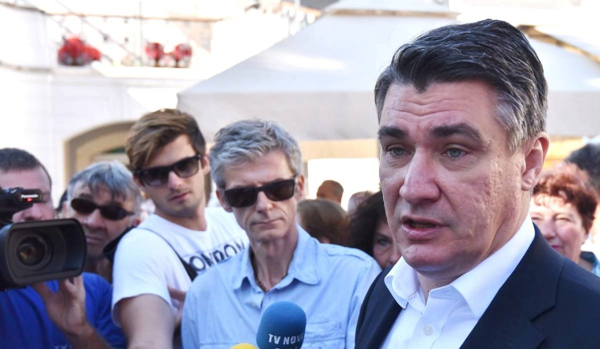 Milanović: Nagovarao sam Plenkovića da ministrima ne ukida imunitet za korupciju