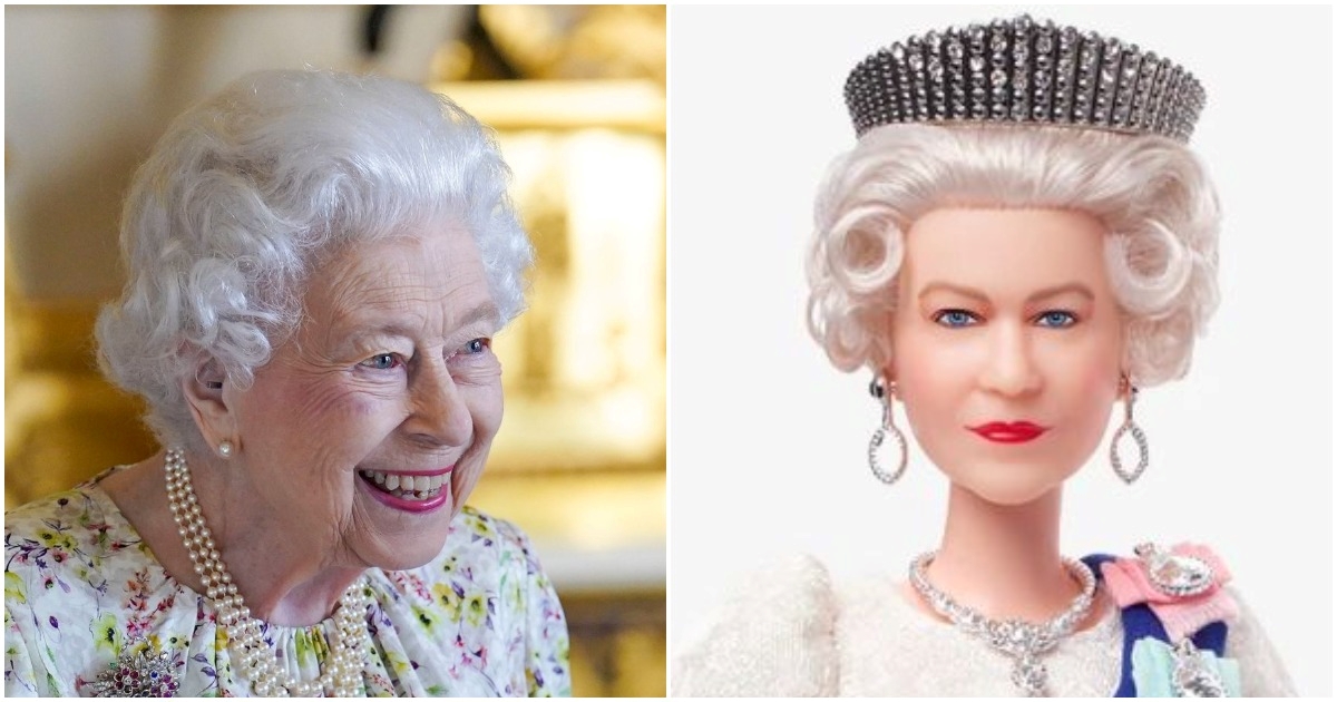 Kraljica Elizabeta II dobila vlastitu Barbie lutku povodom 70. godišnjice vladavine