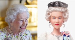 Kraljica Elizabeta II dobila vlastitu Barbie lutku povodom 70. godišnjice vladavine