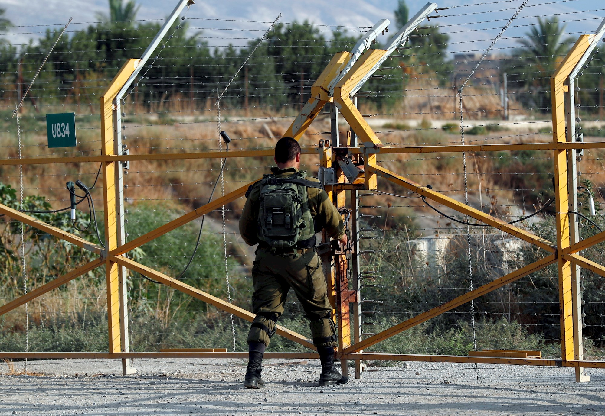 Izrael svojim građanima: Napustite Jordan i Egipat