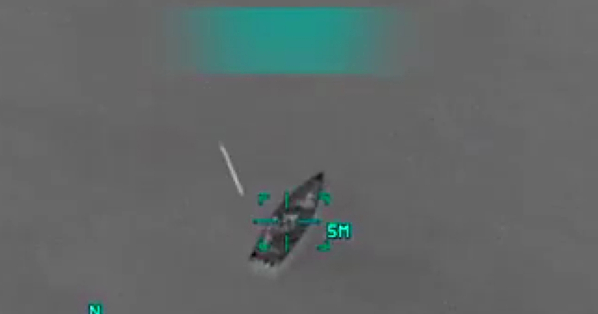 Amerika pušta dvojicu preživjelih iz napada na Karibima