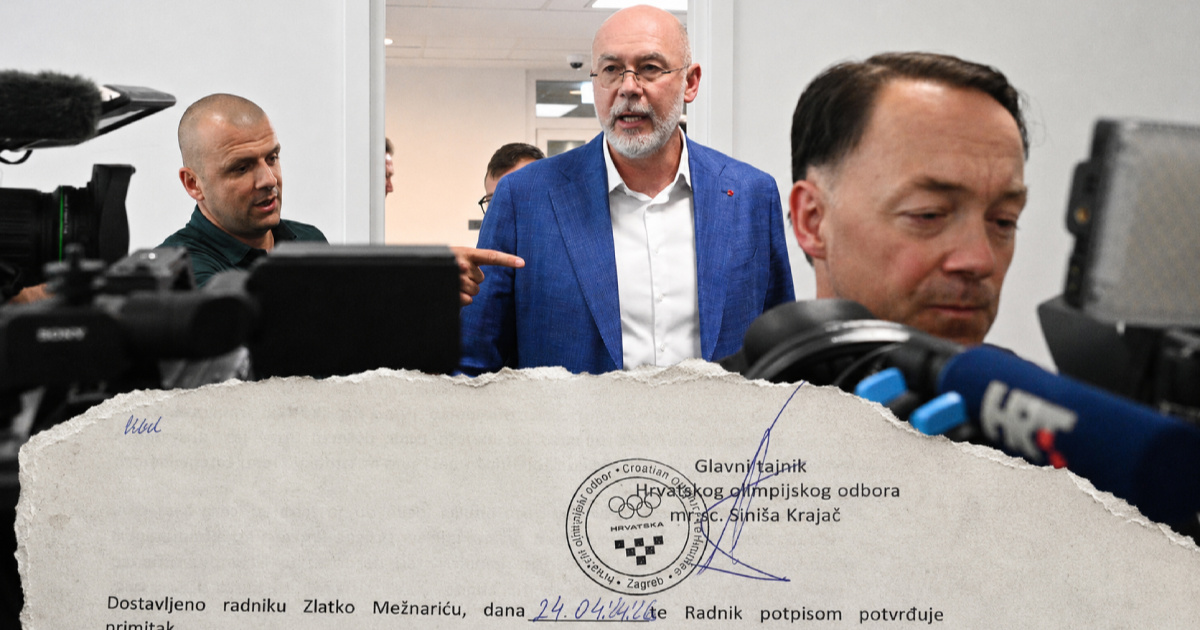 Naprasno smijenjen šef financija HOO-a. Doznali smo zašto, objašnjenje je suludo