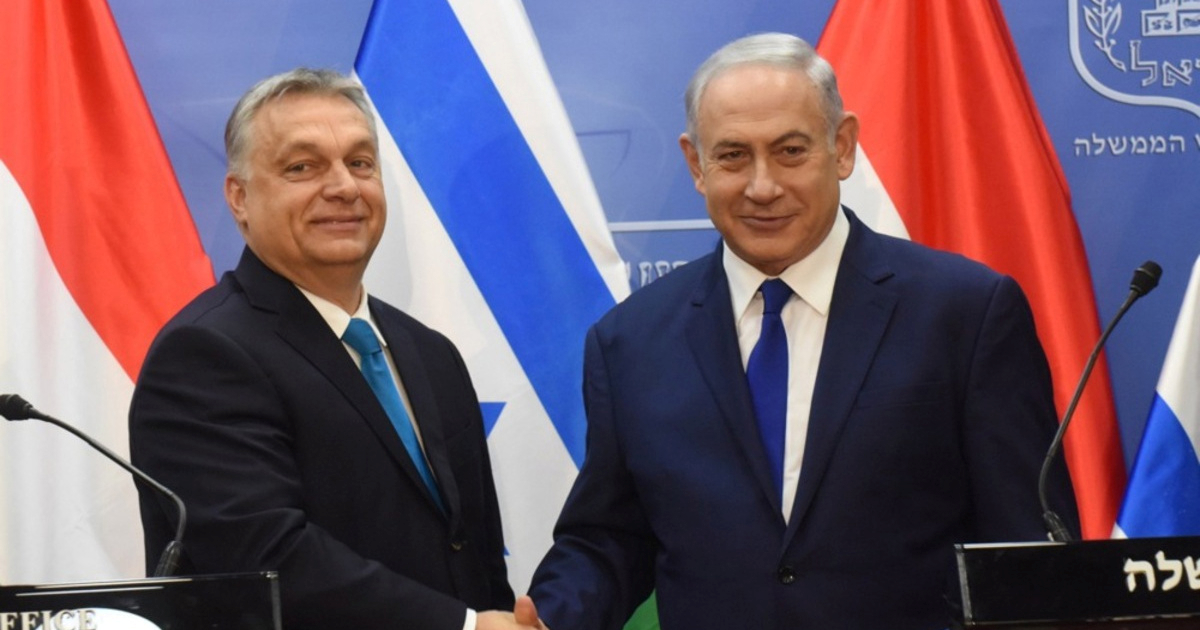 Netanyahu zahvalio Orbanu: Podržavao je Izrael u pravednom ratu samoobrane