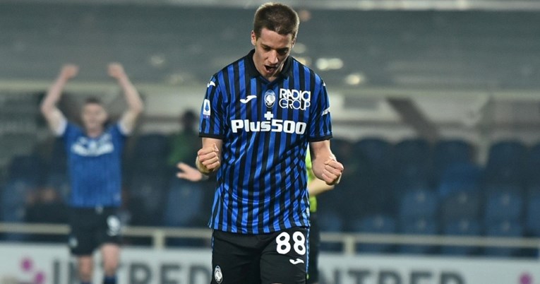 Pašalić s klupe gledao kako Atalanta golijadom prolazi u četvrtfinale Kupa