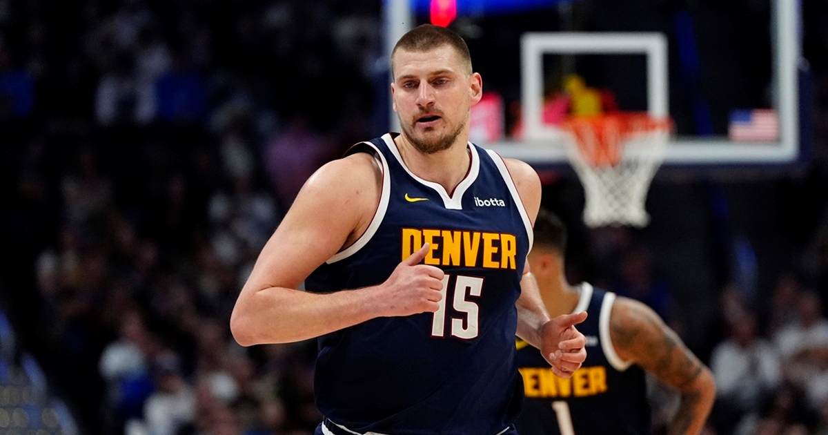 Jokić je treći igrač u povijesti NBA lige s triple-double prosjekom. Neće biti MVP?