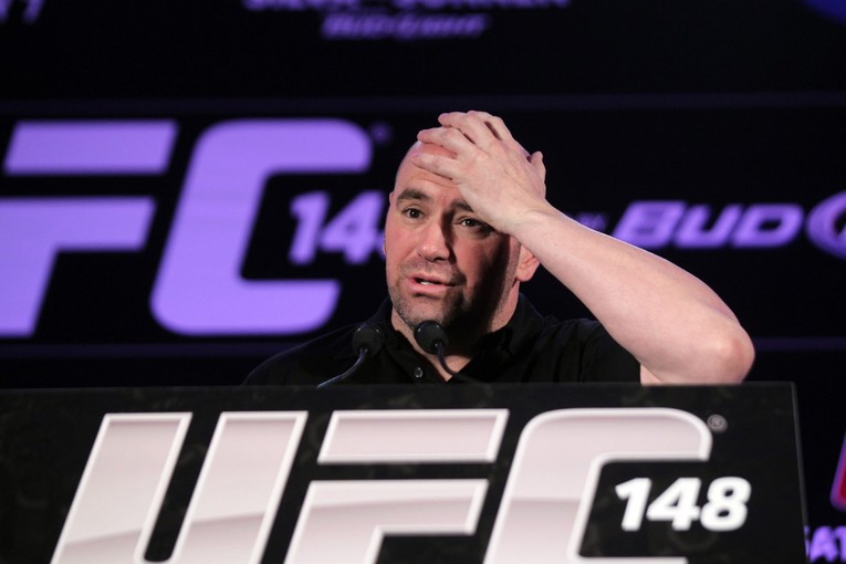 UFC će se održati pokraj Bijele kuće. Dana White zabrinut zbog neočekivanog problema
