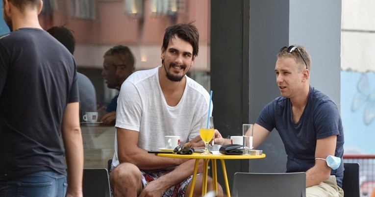 Dario Šarić odmara u Šibeniku i čeka novi ugovor u NBA ligi