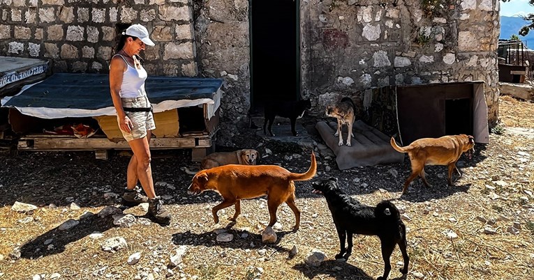 Zlostavljaju li ovdje pse ili ih spašavaju? Posjetili smo azil iznad Dubrovnika