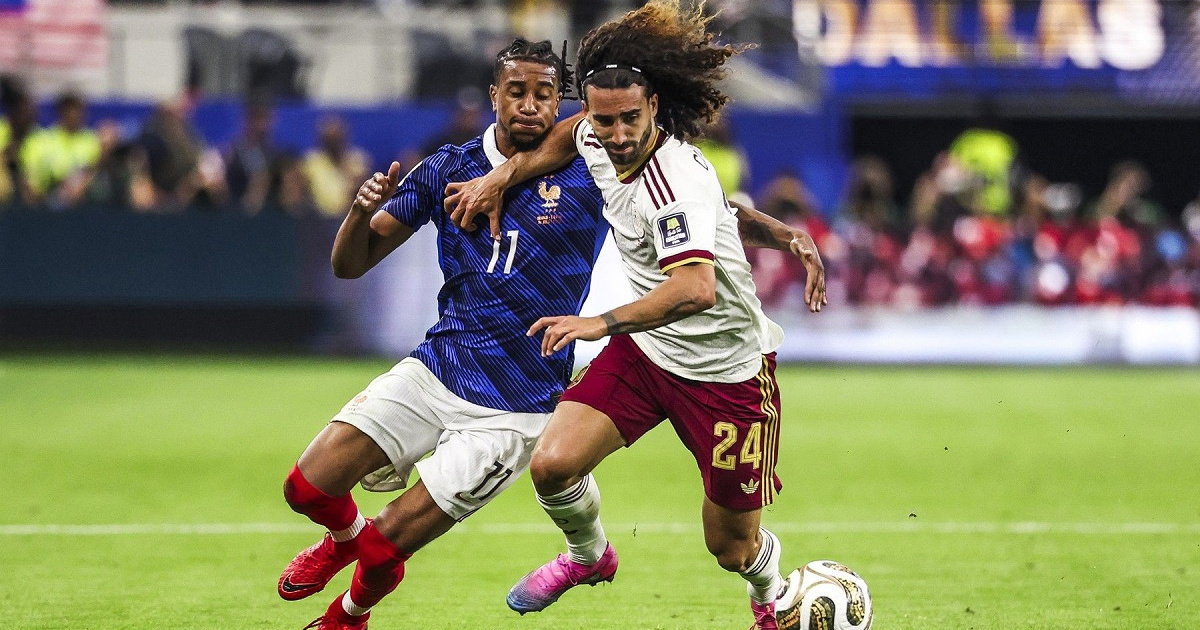 VIDEO Ruiz: Cucurella, pojeo si Olisea živog. Ajde, vadi ga iz džepa!
