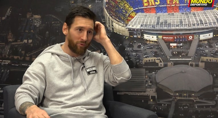 Messi: Čudno je da se nešto ovakvo događa u Barceloni. Čekamo da saznamo istinu