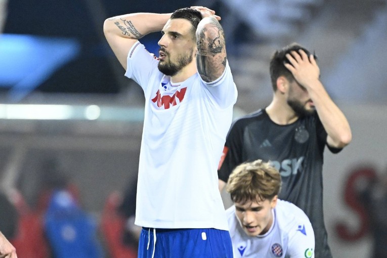 Hajduk i Šarlija raskinuli ugovor