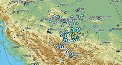 Potres od 4.1 u BiH