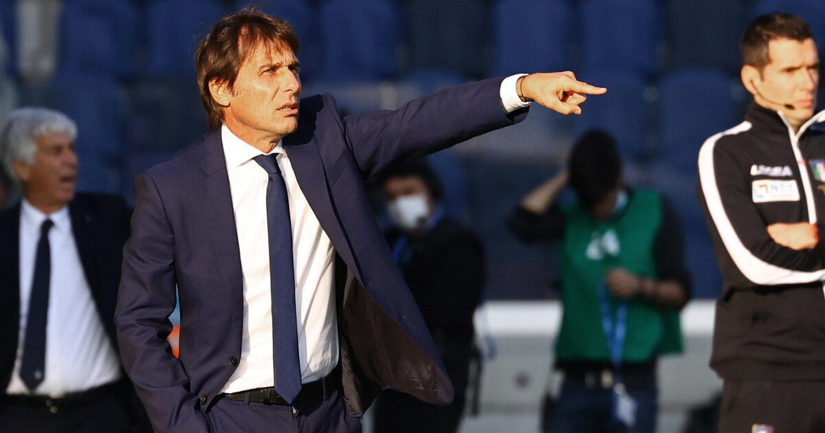 Conte: Smijem se kad vidim što mediji pišu o Realovim izostancima