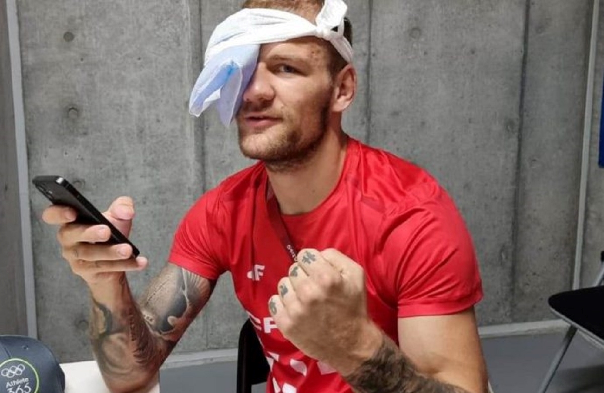 Pogledajte video iz Tokija: Hrvatski boksač kaže da su ga pokrali