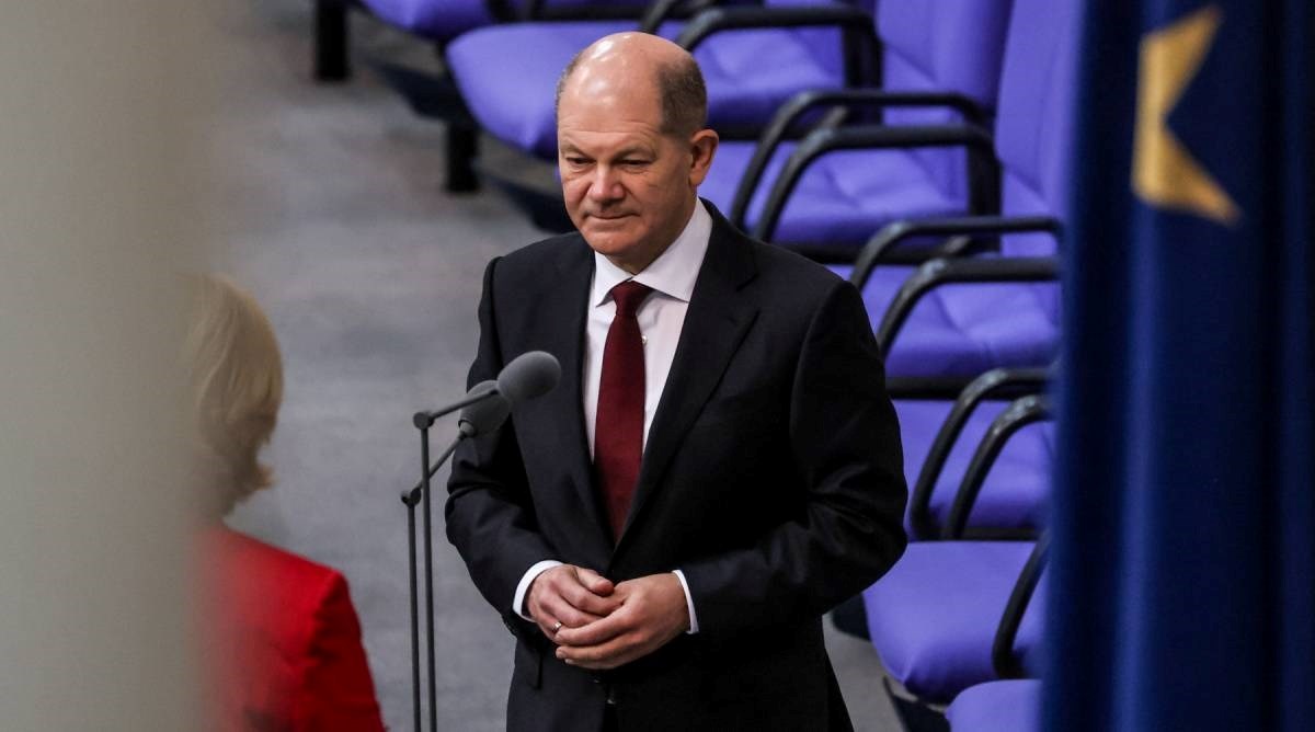 Novom njemačkom kancelaru stižu čestitke iz Europe i svijeta