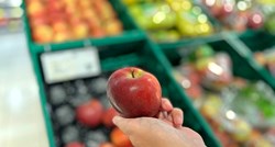 Evo gdje možete kupiti domaće jabuke