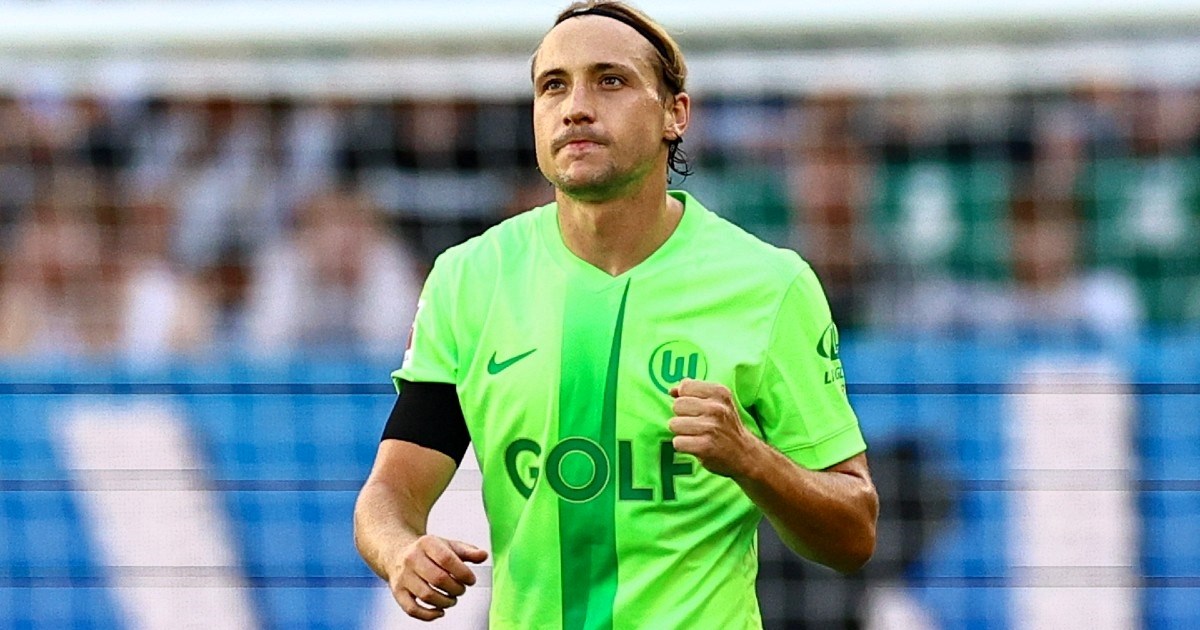 Lovro Majer namjestio gol u remiju Wolfsburga