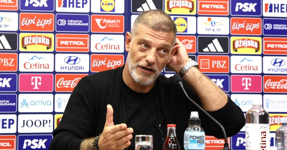 UŽIVO Bilić najavljuje dvoboje u Ligi nacija