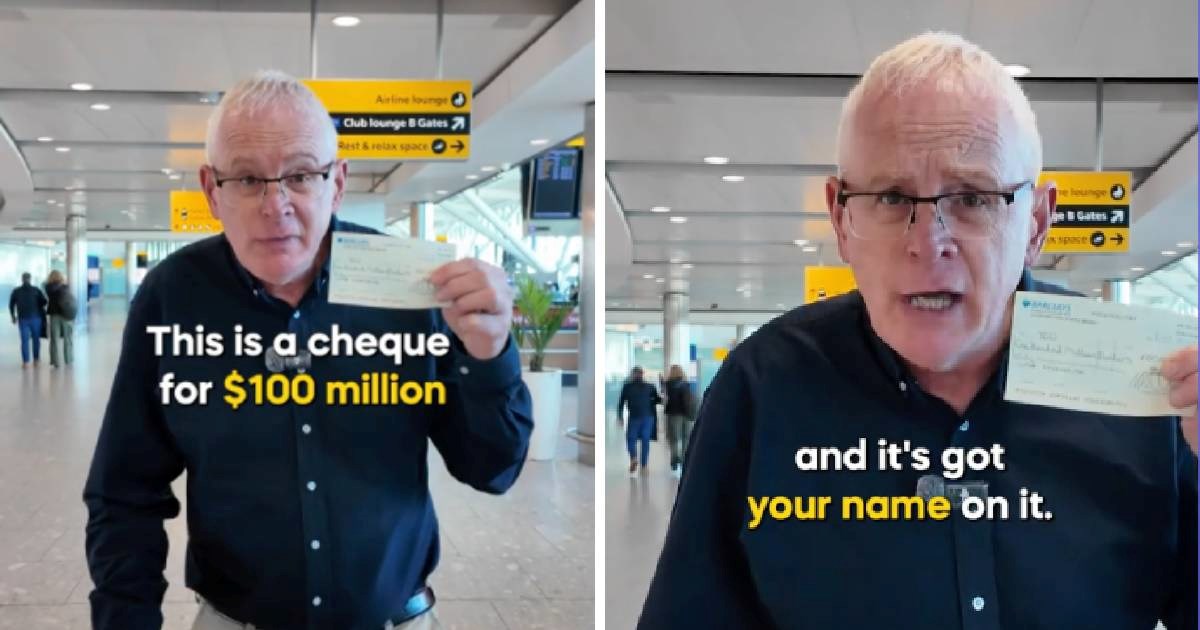 Milijunaš savjetovao kako se obogatiti, ljudi ga sprdaju: "Tu sam, gdje je lova?"