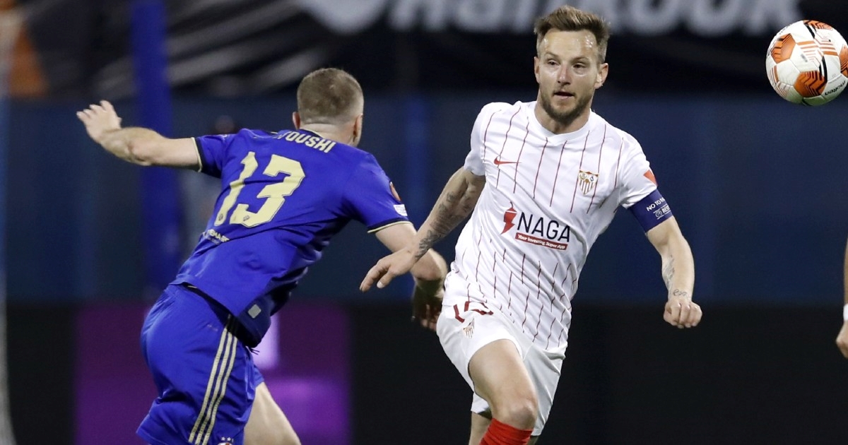 Rakitić na Instagramu pokazao s kojim je dinamovcem zamijenio dres
