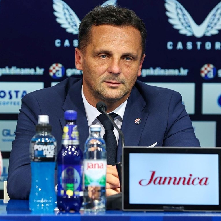 VIDEO Kovačević pred Rijeku: Bitno nam je da u ovoj utakmici pokažemo što je Dinamo