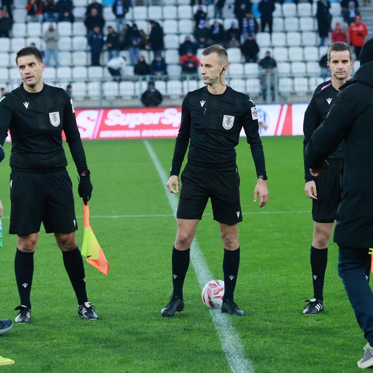 Objavljena sudačka analiza 14. kola SHNL-a