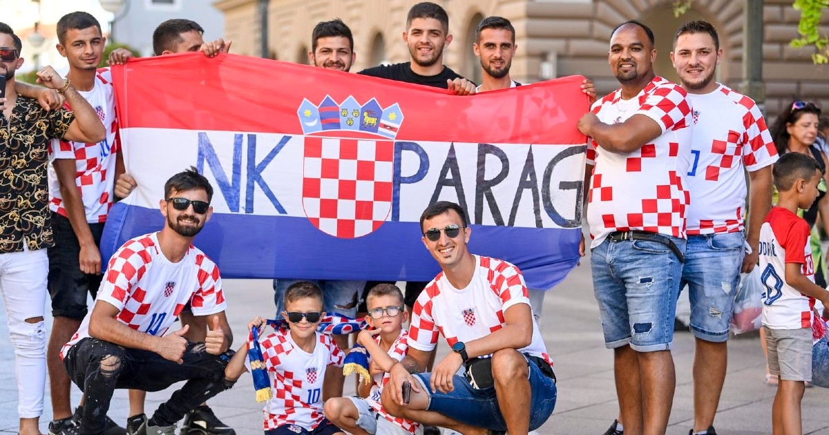 HNS objavio detaljne upute za navijače pred utakmicu s Turskom na Opus Areni