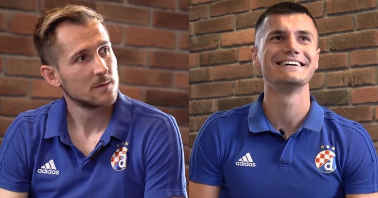 VIDEO Gojak i Hajrović nisu znali nabrojati sve klubove HNL-a. Nabrojali su ih - osam