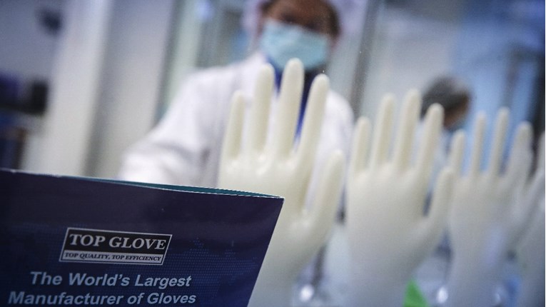 Vodeći svjetski proizvođač medicinskih rukavica ima rekordnu dobit u pandemiji