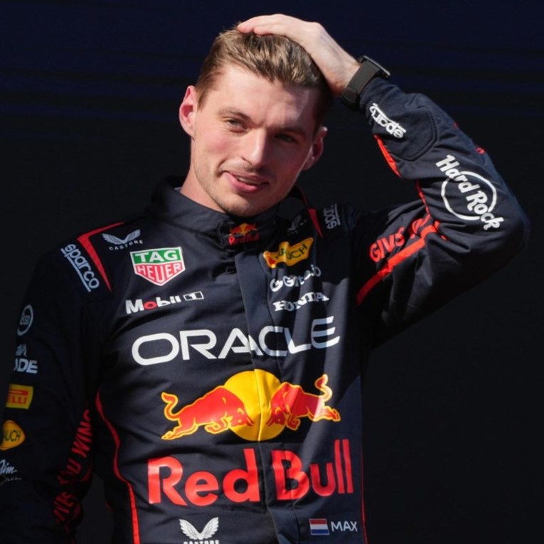 Pogledajte jahtu od 12 milijuna eura kojom je Verstappen stigao u Monte Carlo