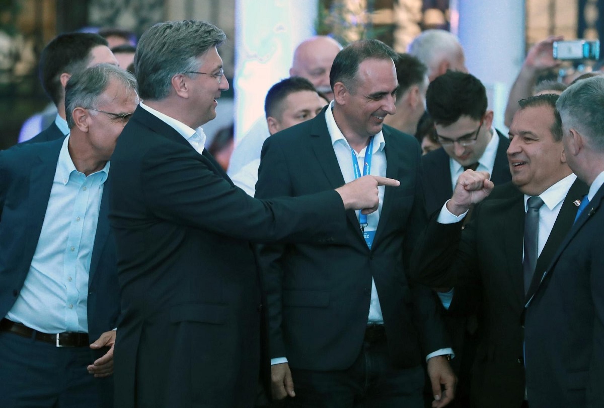 Beroš komentirao veliku pobjedu HDZ-a