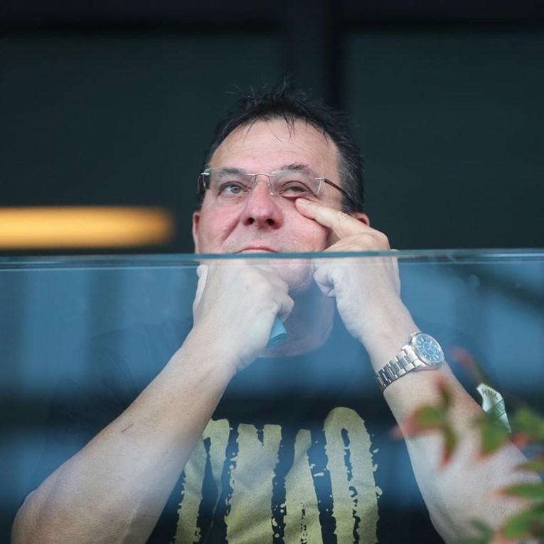 HNS kaznio Miškovića zbog izjave o sucima. Kažnjeni su i Hajduk i Cibalia