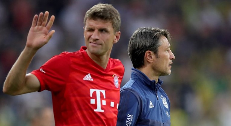 Bild: Legenda Bayerna je frustrirana Kovačem i želi otići