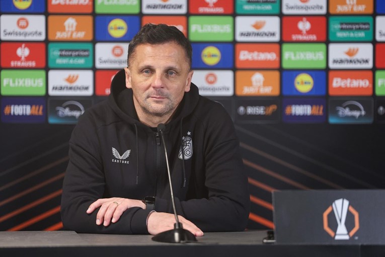 Kovačević: Genk je duplo skuplja ekipa od nas, ali na Maksimiru očekujemo pobjedu