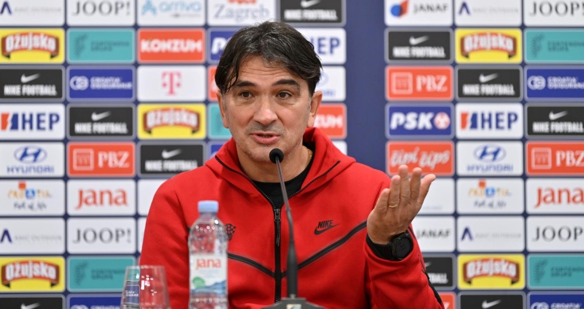 Dalić: Torcida? Veselimo se, ali želim Boyse, Kohortu i Armadu na utakmici