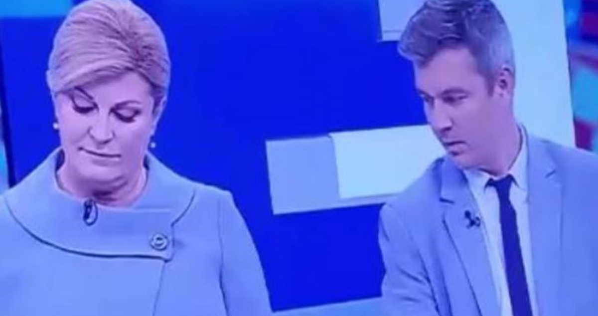 Juričan uhvaćen kako škica Kolindinu bilježnicu