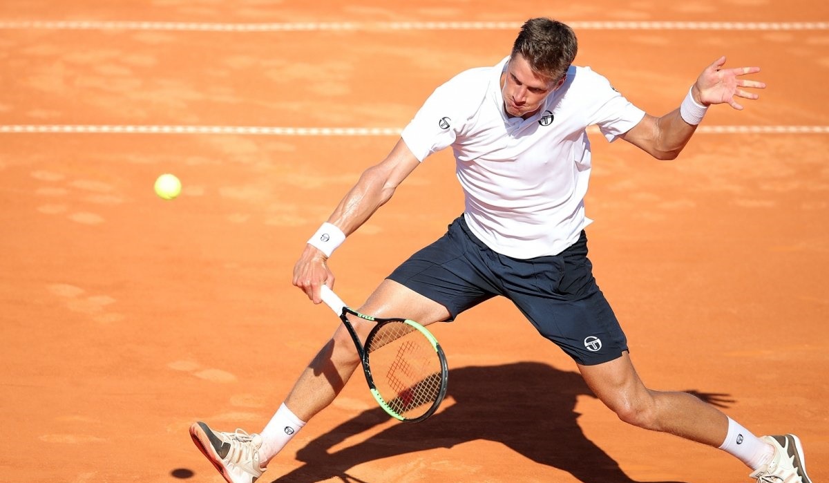 Serdarušić u Umagu s pozivnicom stigao do prve ATP pobjede u karijeri