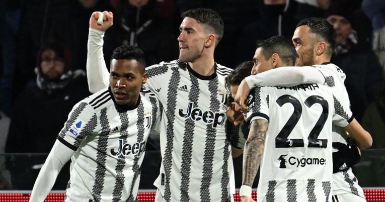 Srpski tandem donio Juventusu uvjerljivu pobjedu u Serie A