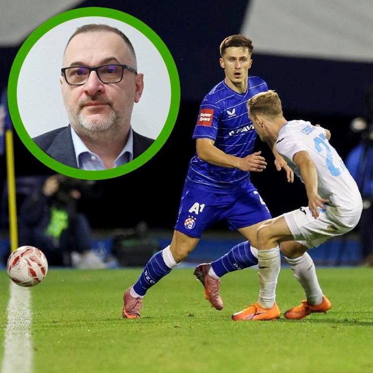 Bivši čelnik Dinama: Za Dinamo bi danas bilo najbolje da nije pobijedio