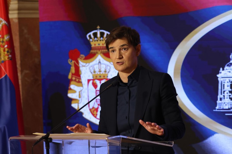 Vučić ne želi službeni doček u Crnoj Gori. Ana Brnabić: Nagovarat ću ga da ne putuje