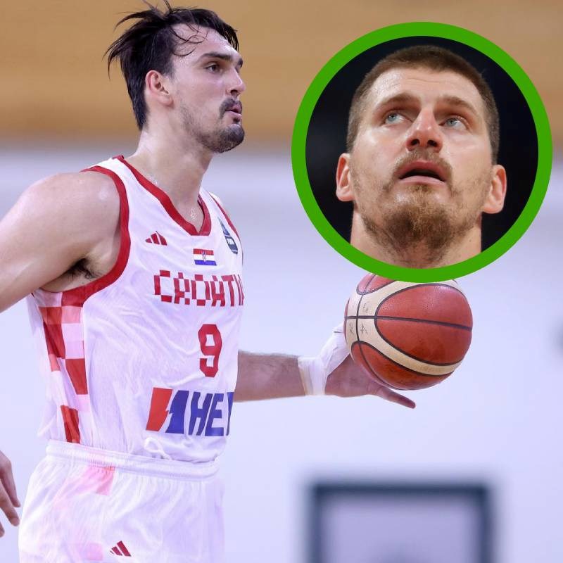 Jokić o Šariću: Moram naći nove prijatelje sad kada je Dario otišao