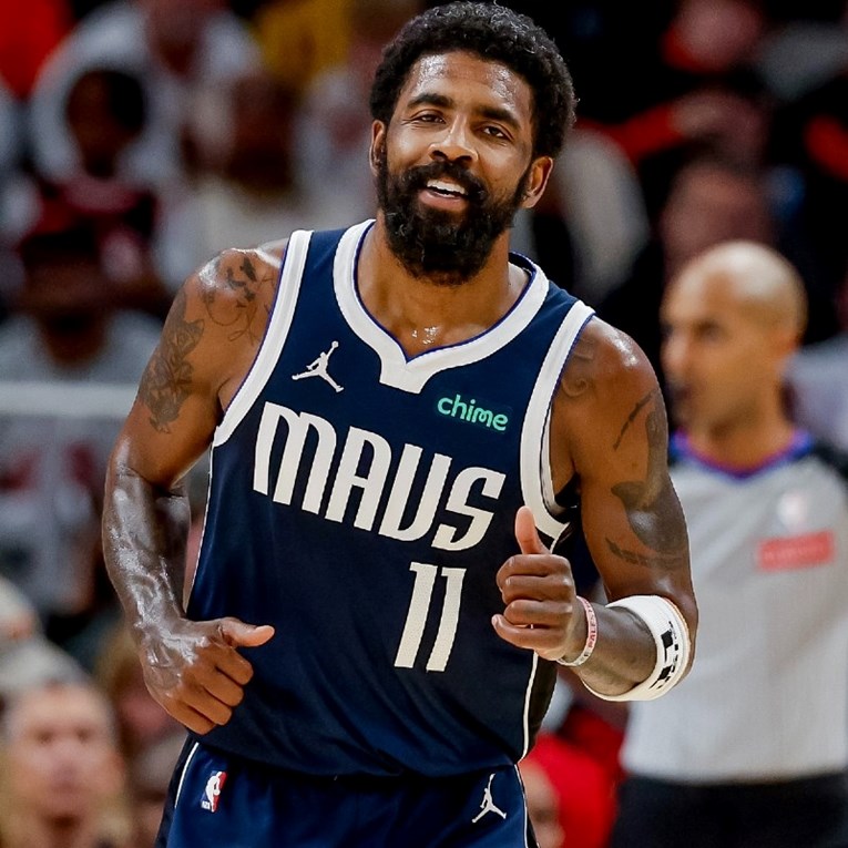 Kyrie Irving upješno operirao ligamente