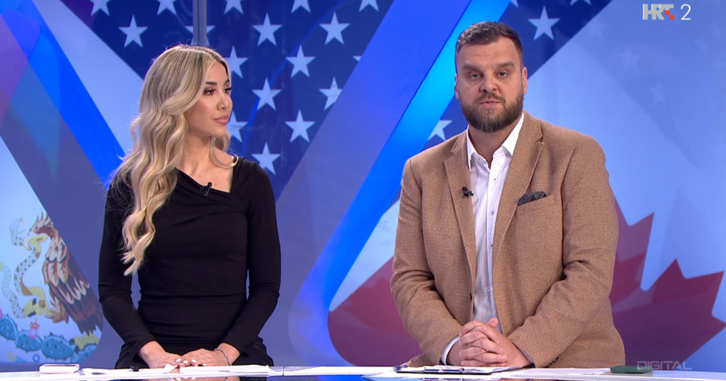 Valentina Miletić stala na kraj pričama o komentaru na haljinu: "Mene ne ljuti"
