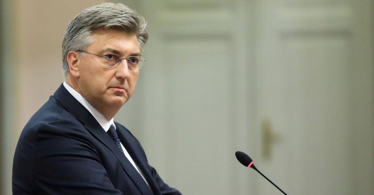 Plenković: Oporba se danas ogolila do kraja