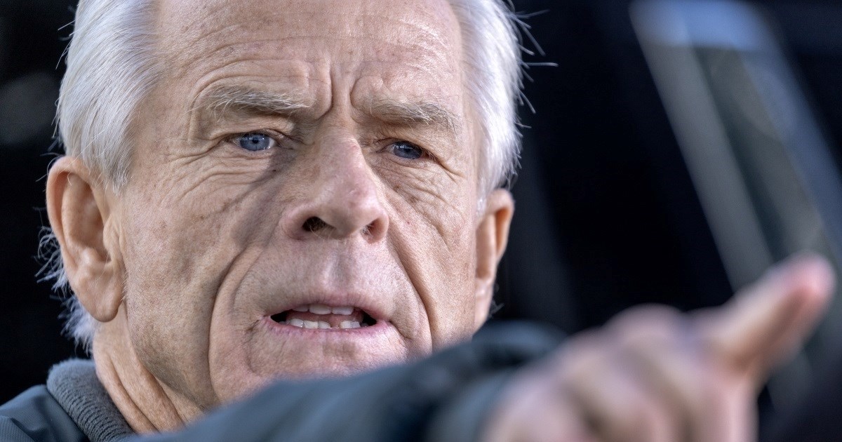 Trumpov savjetnik: Predsjednik vam jednostavno naplaćuje ono što vi naplaćujete nama