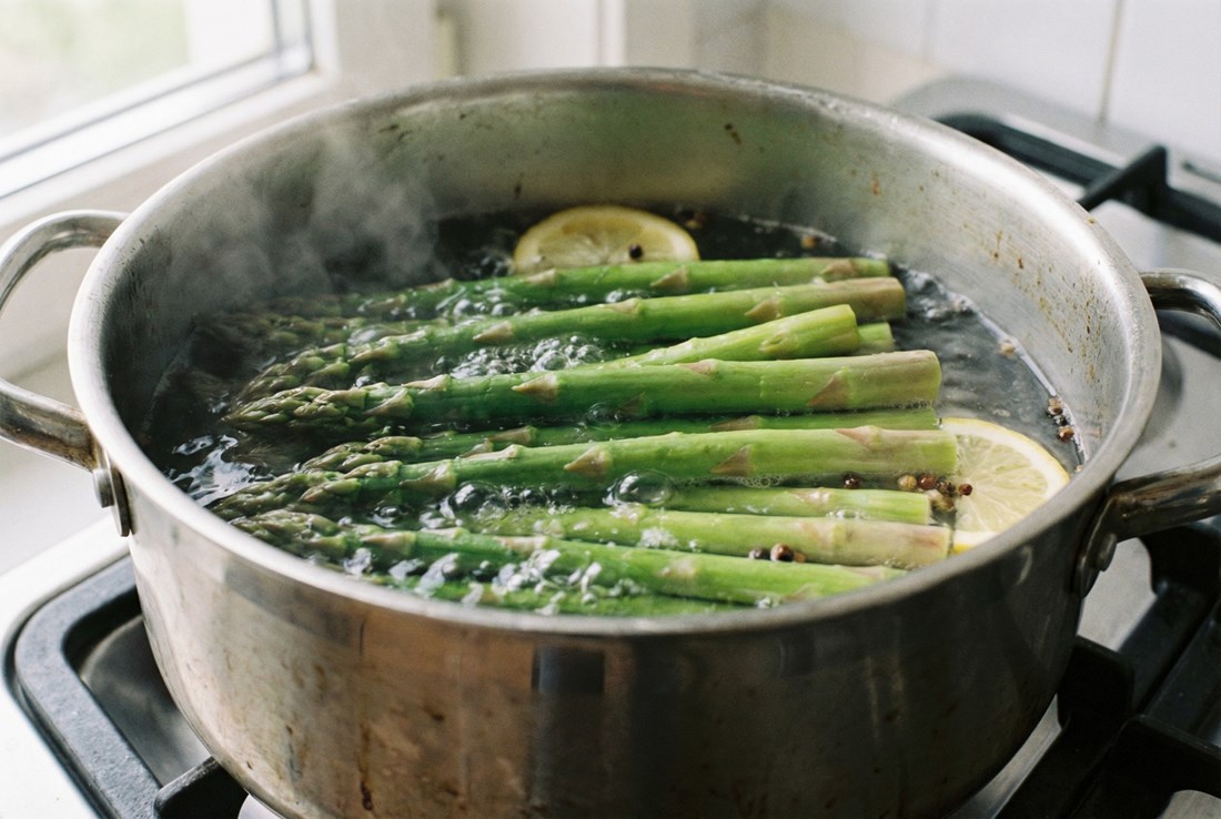 Kako dobiti najbolje iz šparoga? Mnogi ih pripremaju na pogrešan način