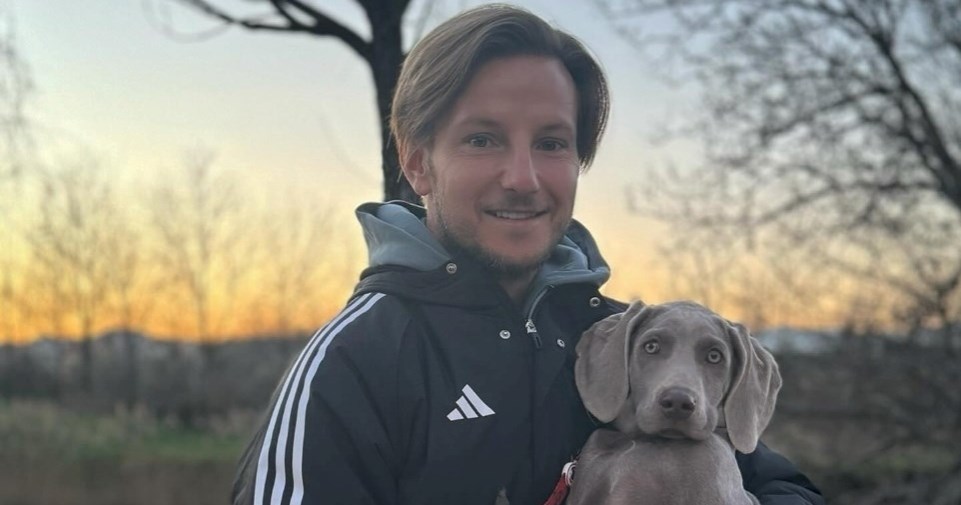 Ivan Rakitić pokazao novog kućnog ljubimca