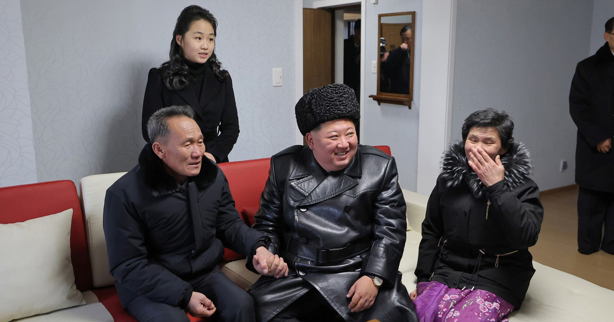 Kim Jong Un otvorio naselje za obitelji vojnika koji su poginuli boreći se za Rusiju