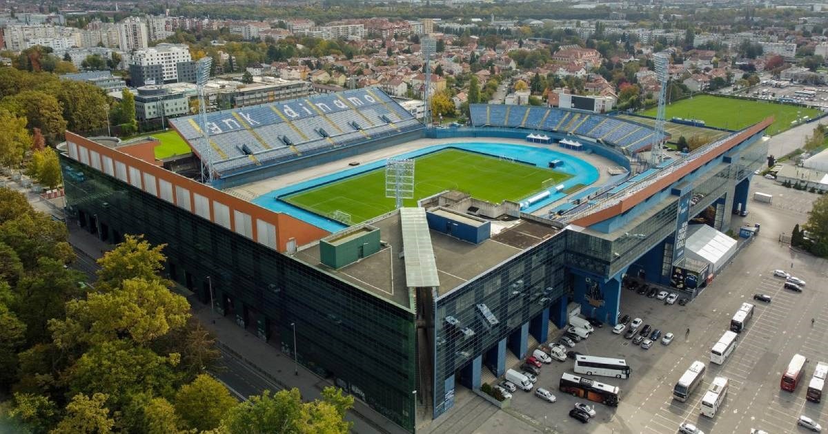 Dinamo ima model novog stadiona, primat će 30-ak tisuća gledatelja