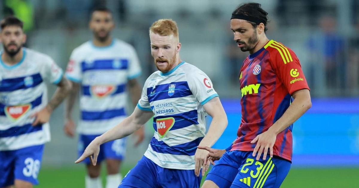 Iz Dinama je otišao u Osijek. Sad se ozlijedio